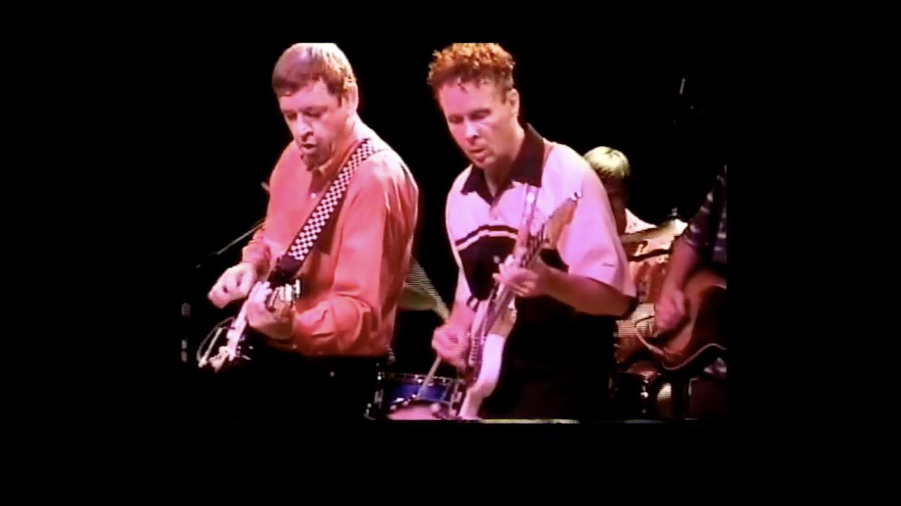 Jon & The Nightriders set at the Surfin USA Tour in Atlanta on 6-21-97