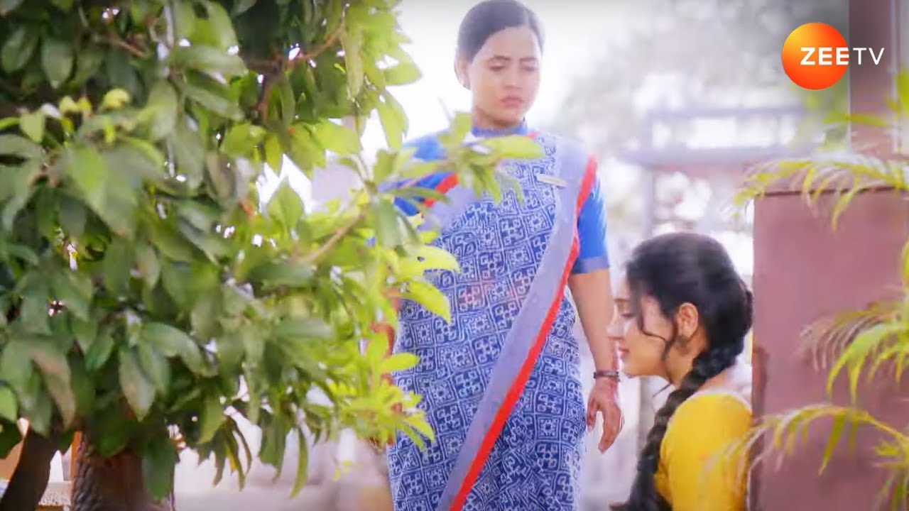 Vasudha - वसुधा - Tonight At 10:00 PM - Promo - Zee TV