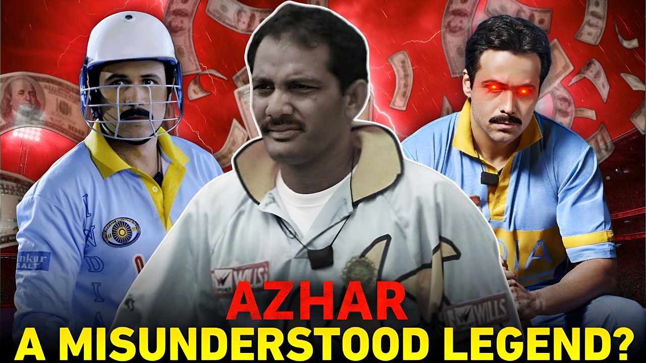 Bollywood's Biggest PR Exercise | Azhar Movie Roast Review