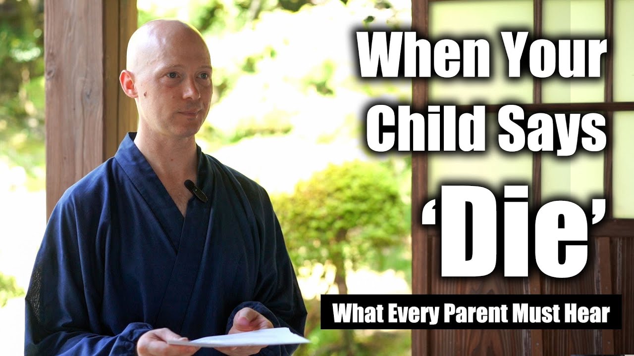 When Your Child tell you to ‘Die’ — What Every Parent Must Hear