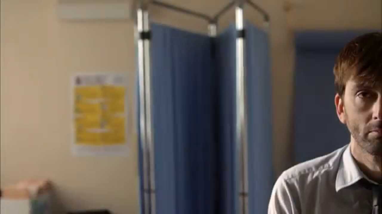 BROADCHURCH Трейлер для 
