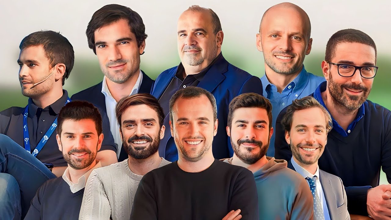 Así Piensan 10 Inversores Top en España (Consejos 2024) - Reflexión 2023, Venture Capital, Startups