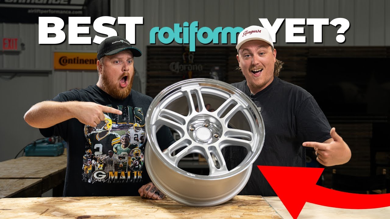 NEW Rotiform RPS Unboxing | Honest Review