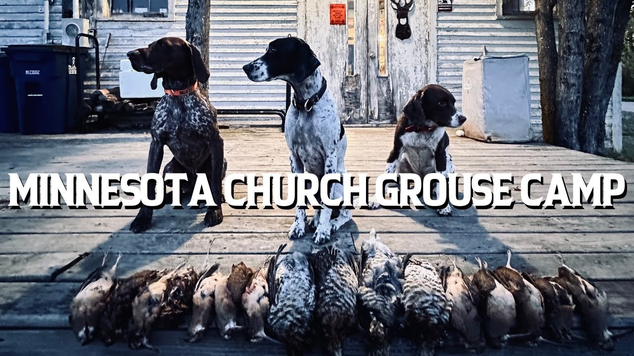 Minnesota Church Grouse Camp | The Flush: Season 15, Episode 4