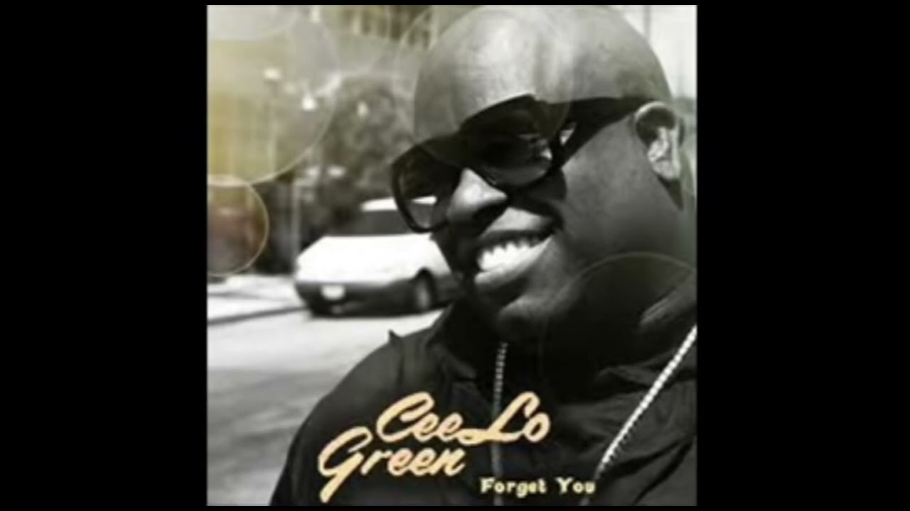 Ce Lo Green- Forget You (High Pitched)