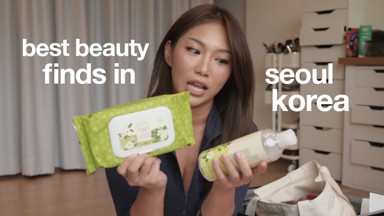 Shopping Haul in Korea 🇰🇷🛍️ | Raiza Contawi