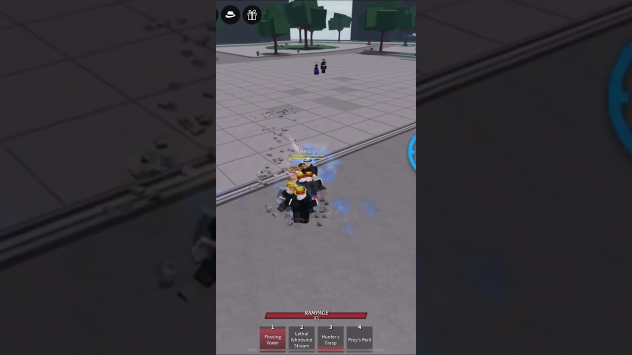 Just chilling in my Private Server until… 