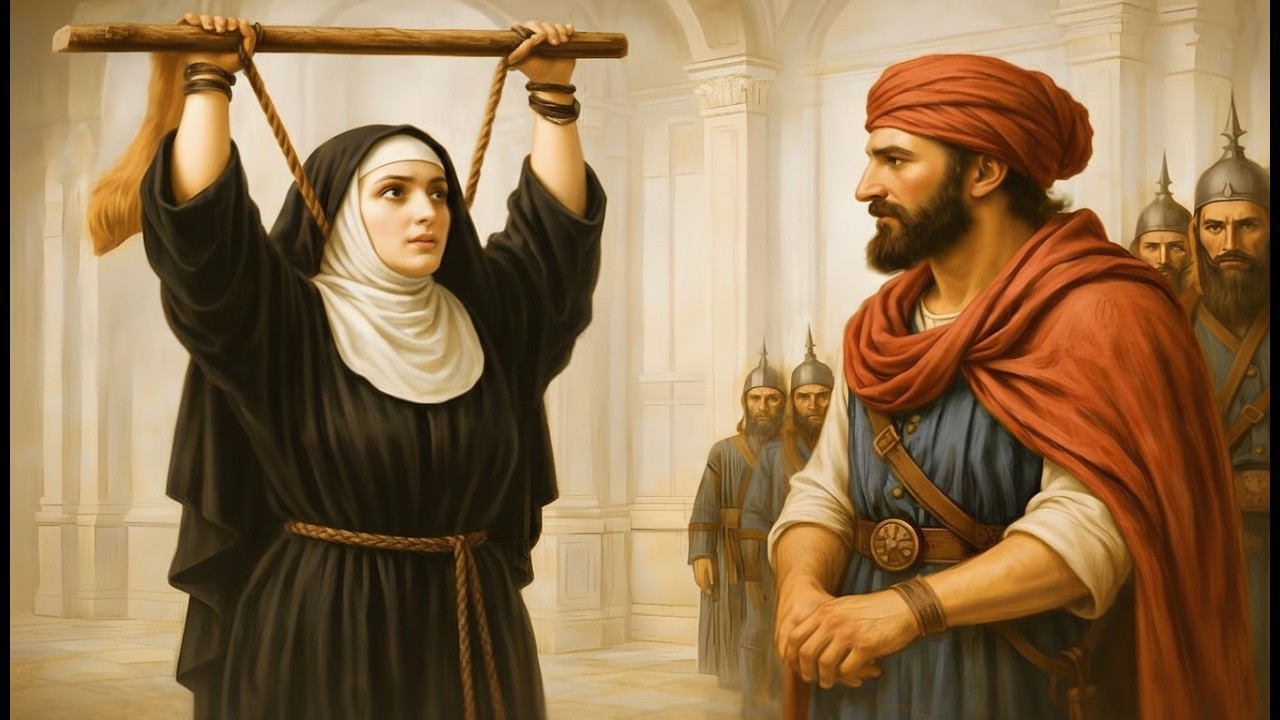 What the Ottomans Did to These Nuns Was Worse Than Death