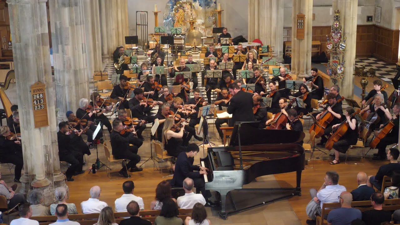 LGSO Emperor Concerto
