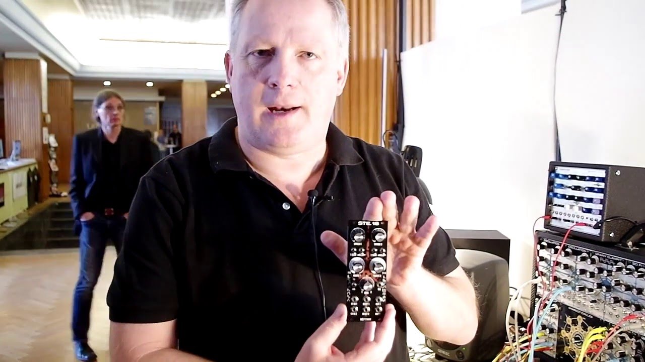 Studio Electronics Eurorack Modules At Superbooth