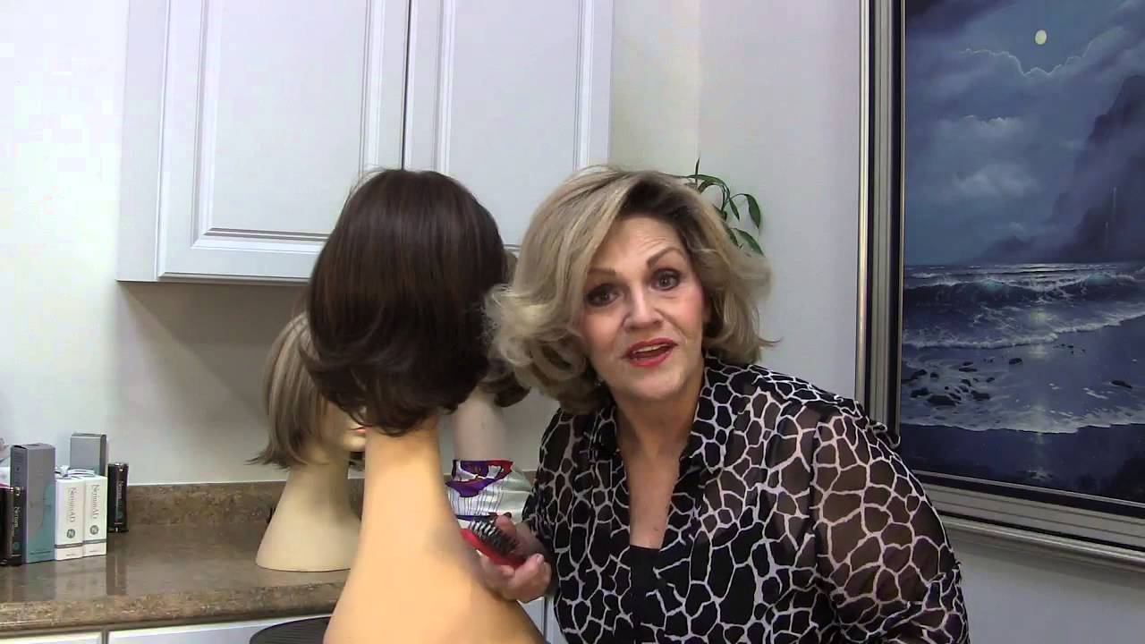 Wigs Separated at Birth (Elizabeth and Upstage)