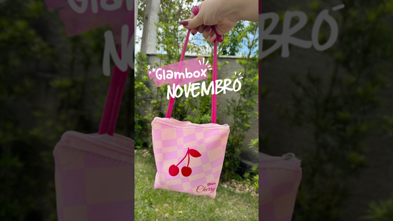GLAMBOX DE NOVEMBRO 