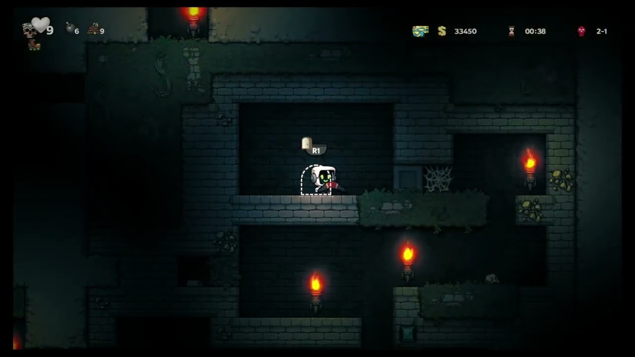 11/03/26 An Irishman's Daily Challenge in Spelunky 2