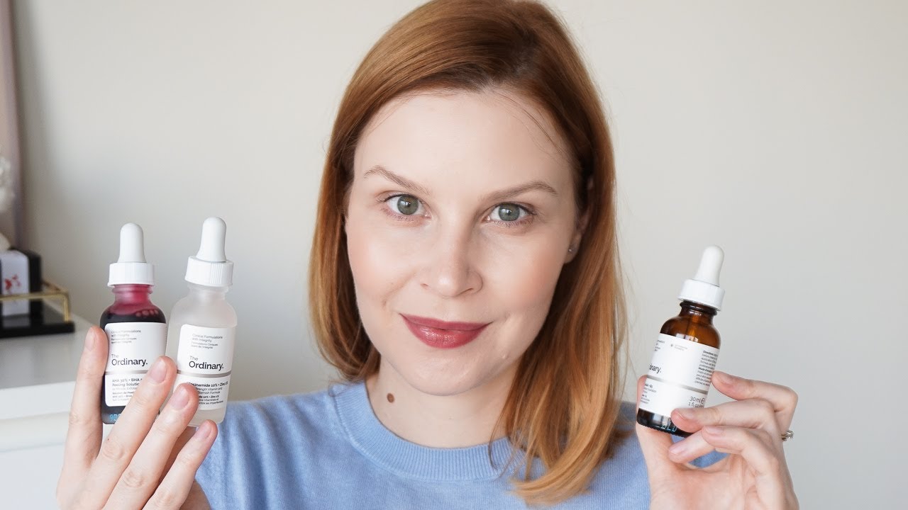 The Ordinary produkty, ktoré som si kúpila opakovane