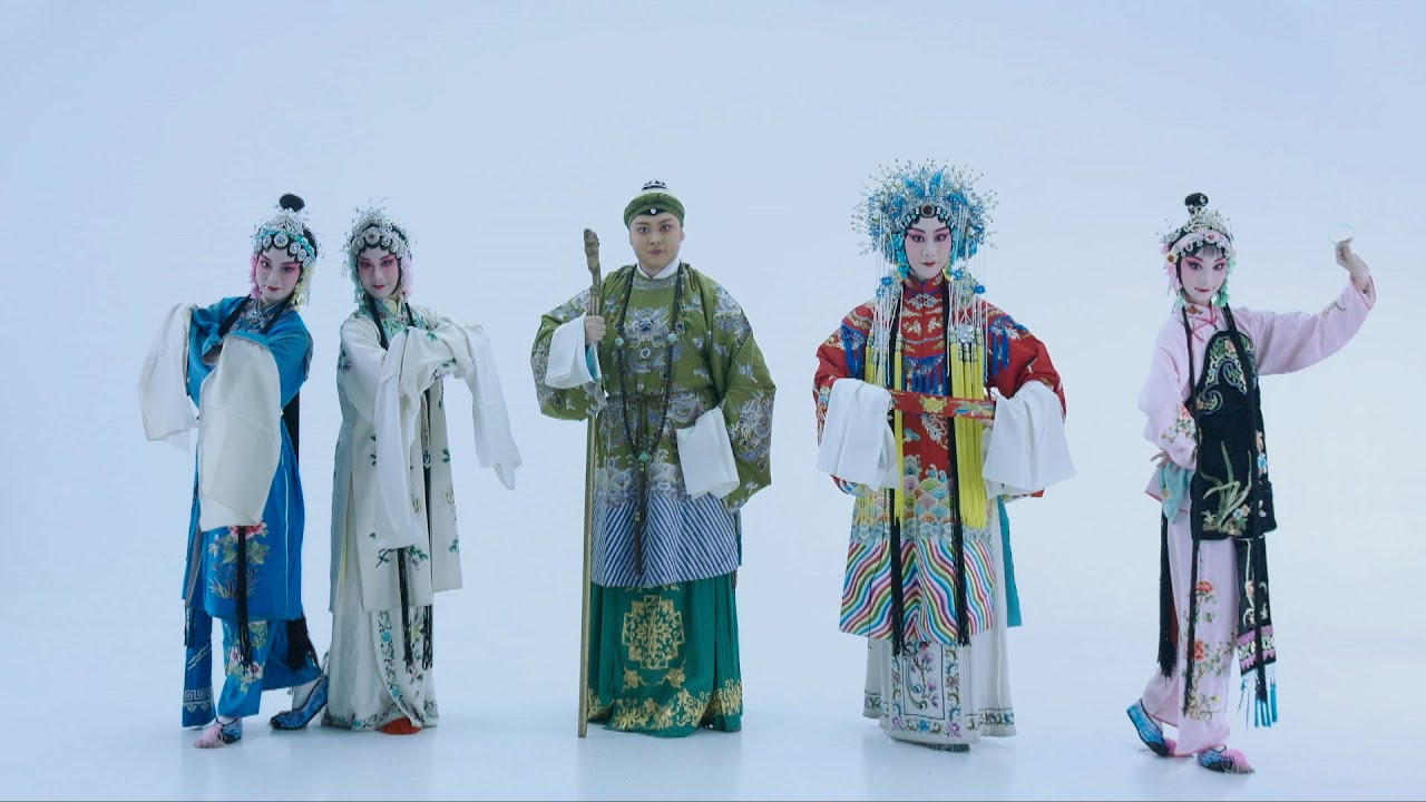 Celebrate Chinese New Year with an original operatic performance
