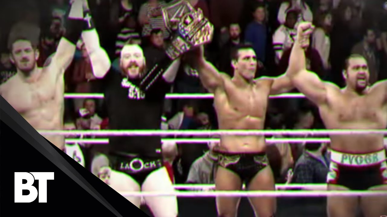 The League of Nations Custom Titantron - A League of Their Own