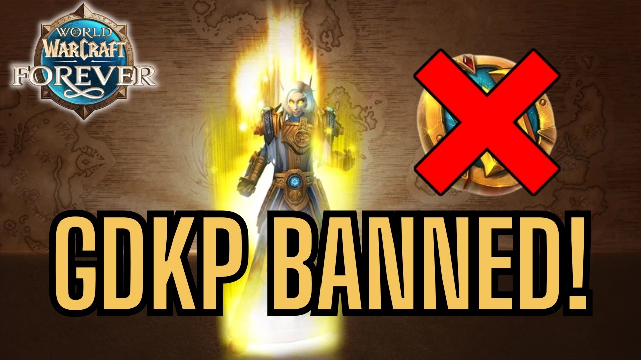 Blizzard Just Dropped the Biggest Ban in WoW History | World of Warcraft Forever (Classic+)