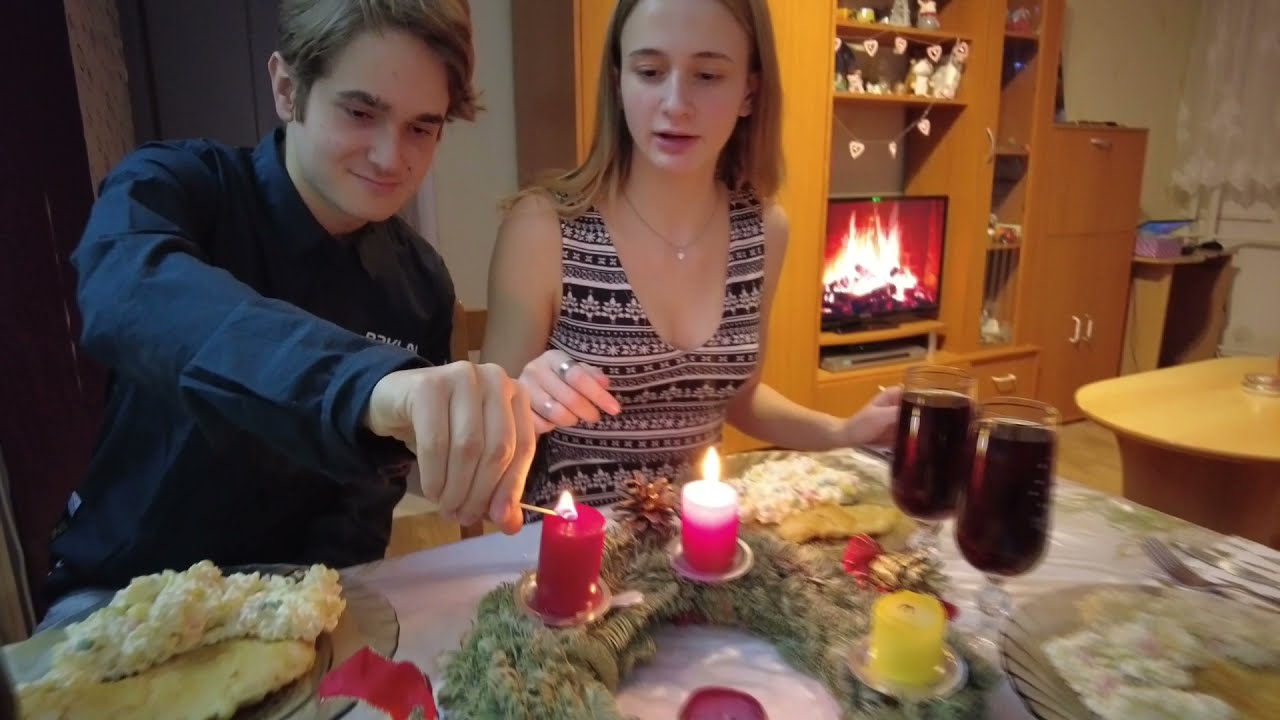 2021 Vánoce :-) Rozbalování dárků :-)