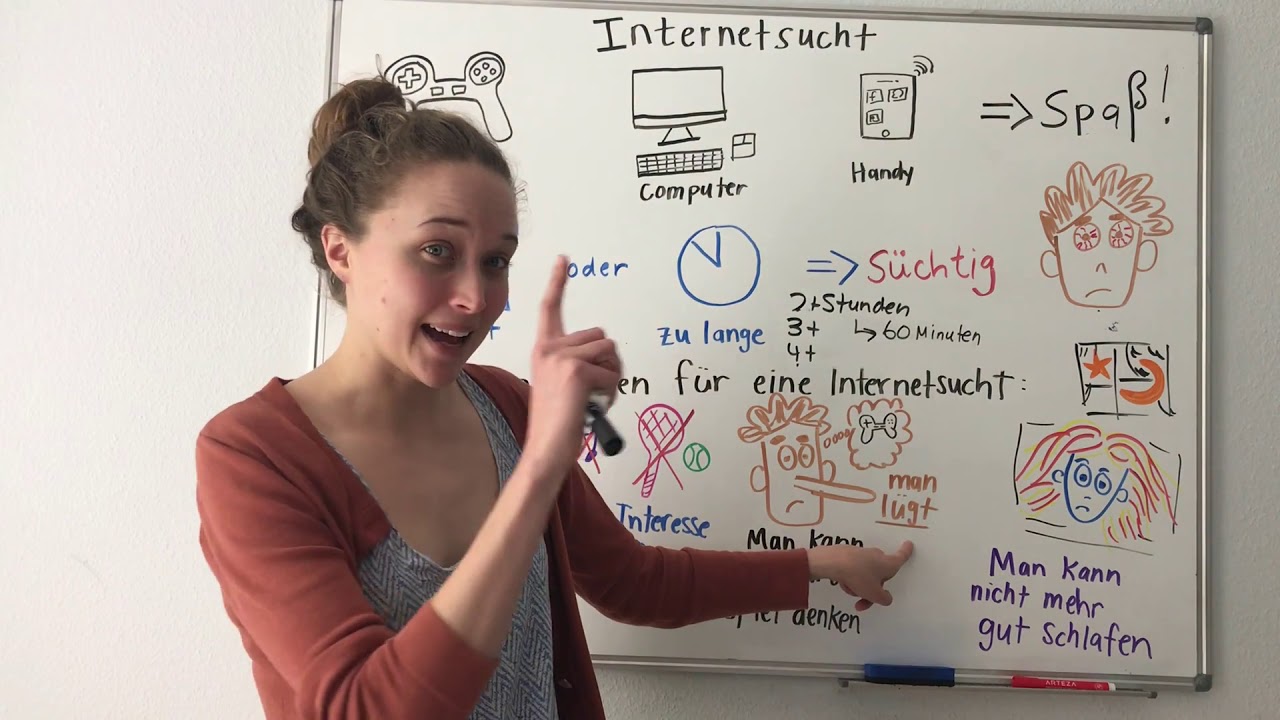 Internetsucht