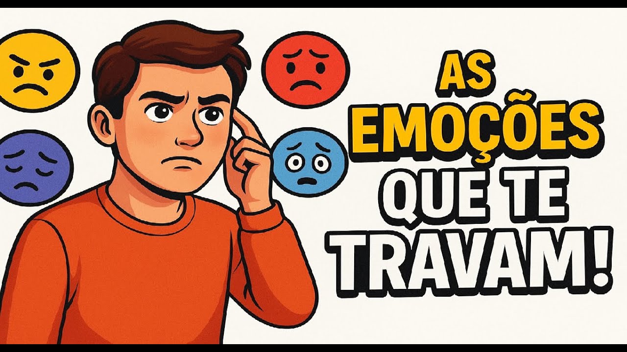 7 Emoções Que Bloqueiam Seu Sucesso E Como Vencer Cada Uma delas