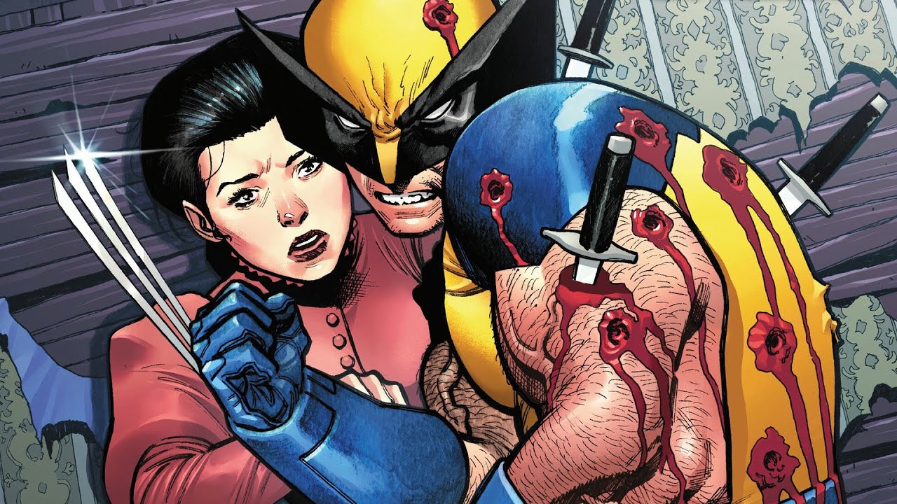 Wolverine learns the TRUTH about his MOTHER!