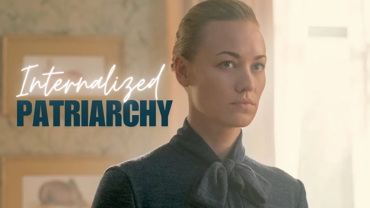 Serena Joy: The dangers of internalized patriarchy.