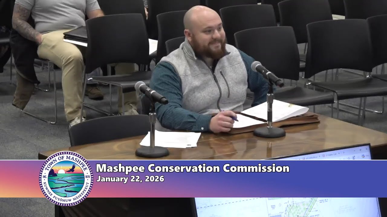 Conservation Commission 1-22-26