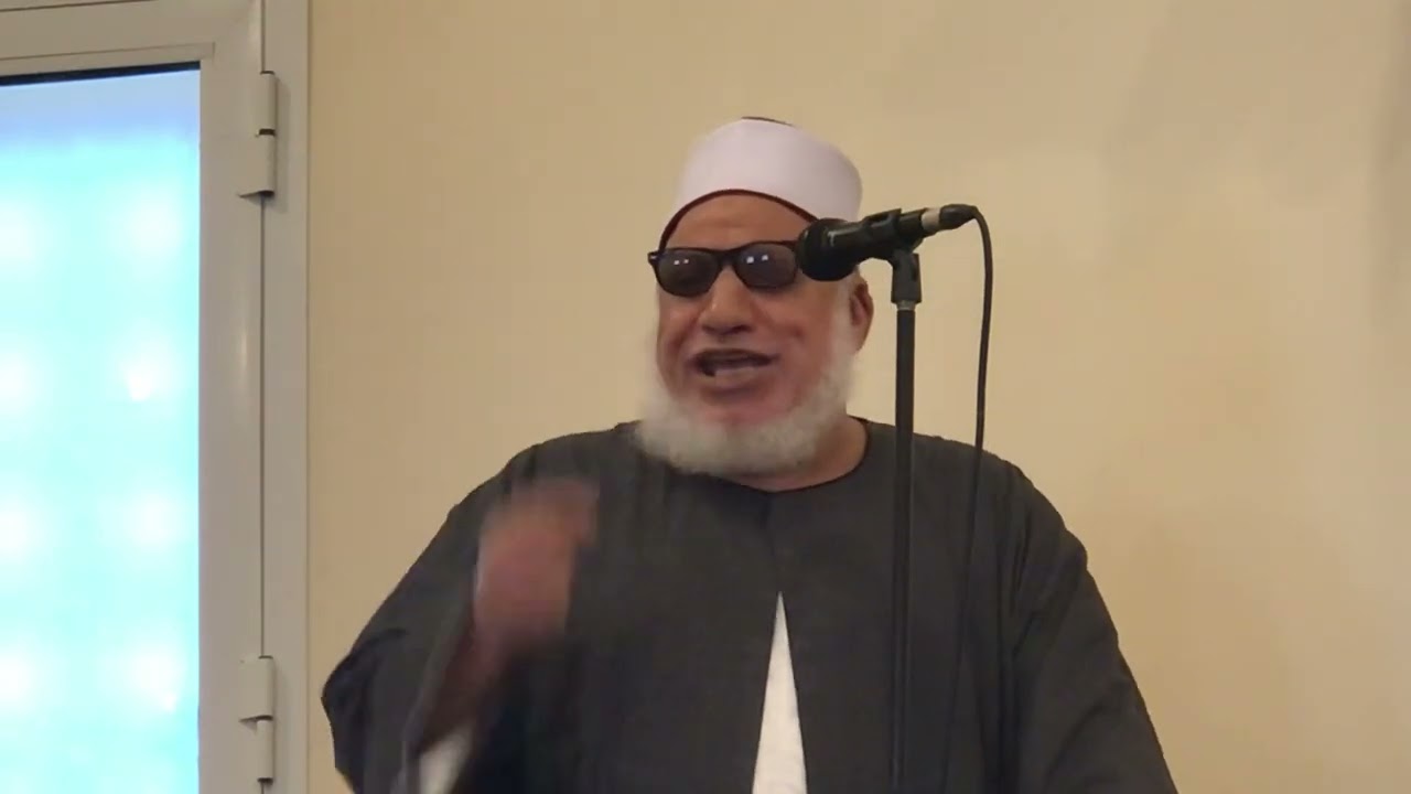 خطبة الجمعة عن البيئة أمانة ومسؤولية || الشيخ محمد السيد موسى || مسجد الشهيد يوسف-الشارقة||11/2/2022