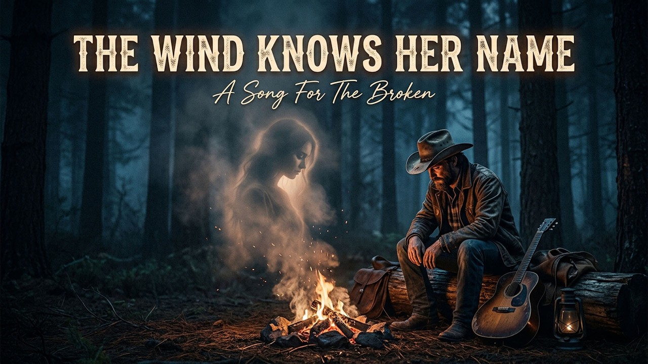 The Wind Knows Her Name | Emotional Dark Country Music