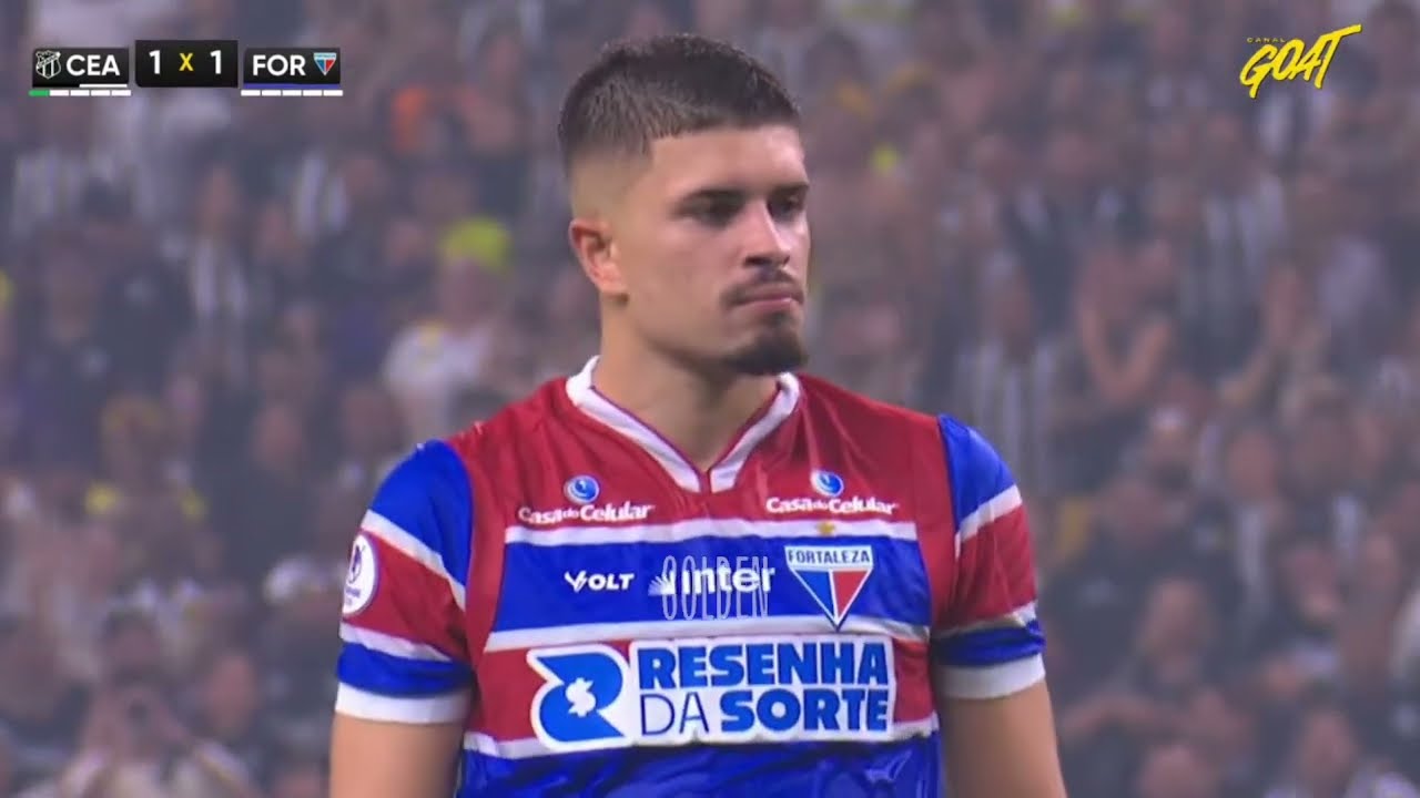 GOLEIRO FEZ MILAGRE | CEARÁ x FORTALEZA: PÊNALTIS COMPLETO | FINAL | CEARENSE