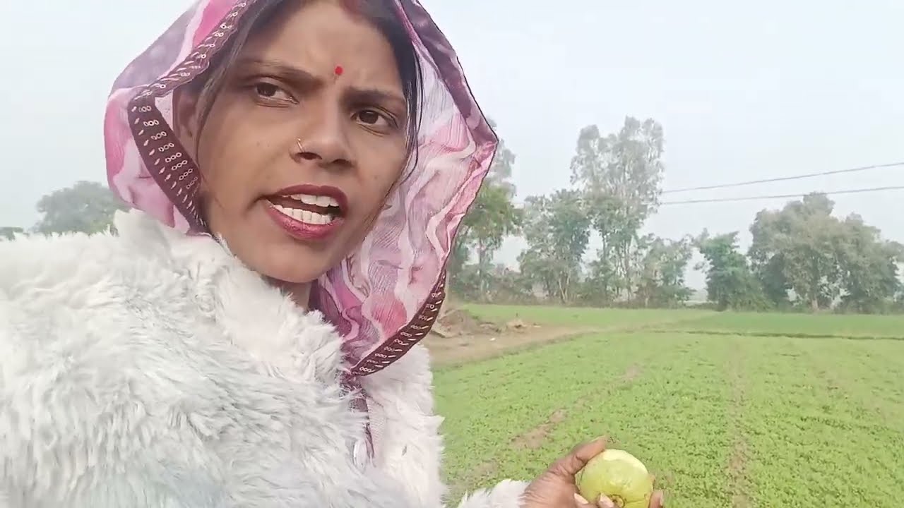 Aaj humne bnayi amrud ki chatni #minivlog 