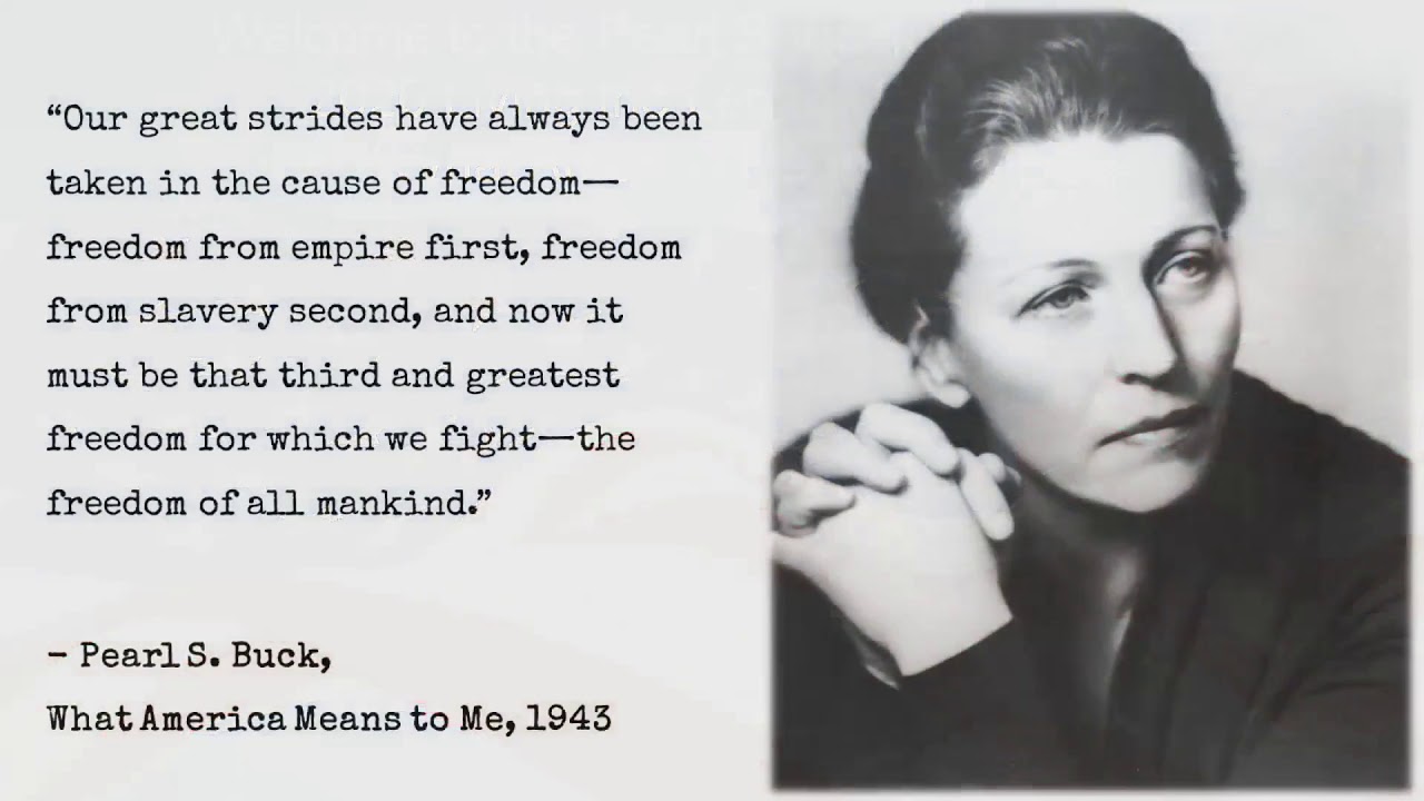 Pearl S. Buck International 2020 Living the Legacy Lunch