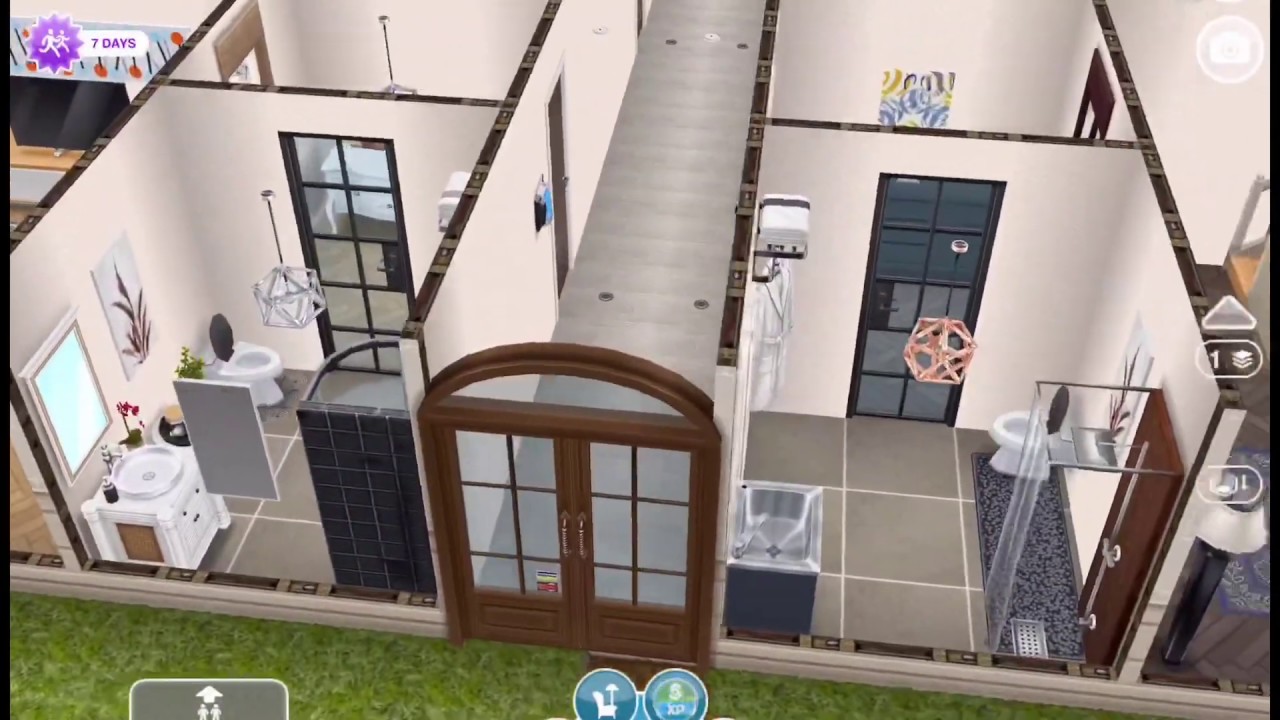 Sims Freeplay LP House Remodel