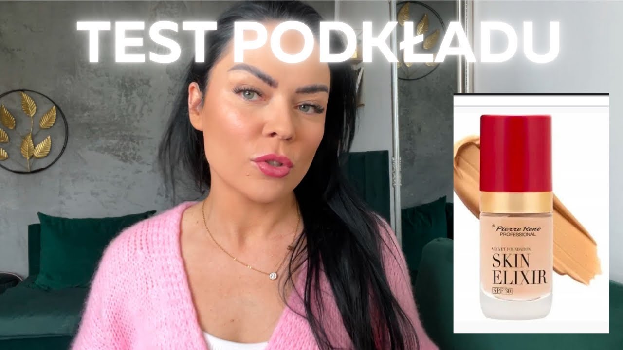 SKIN ELIXIR PIERRE RENE test na żywo