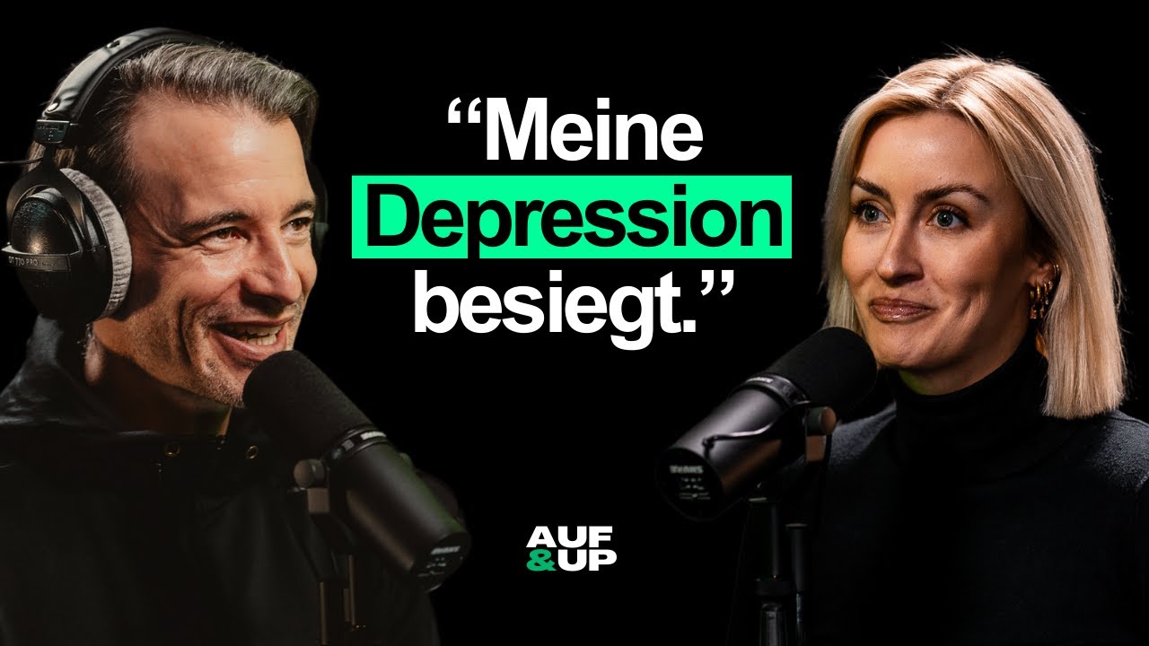„So hab' ich meine Depression besiegt“: New Work-Expertin Kira Marie Cremer | AUF & UP #043