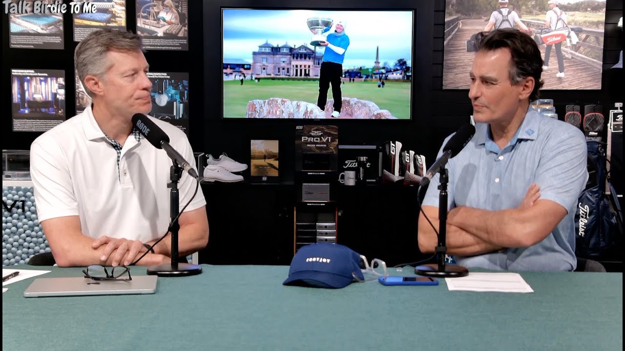 Mark's 'Horrendous' Club Championship experience. How good is Bobby McIntyre? And Wade Ormsby Wins!
