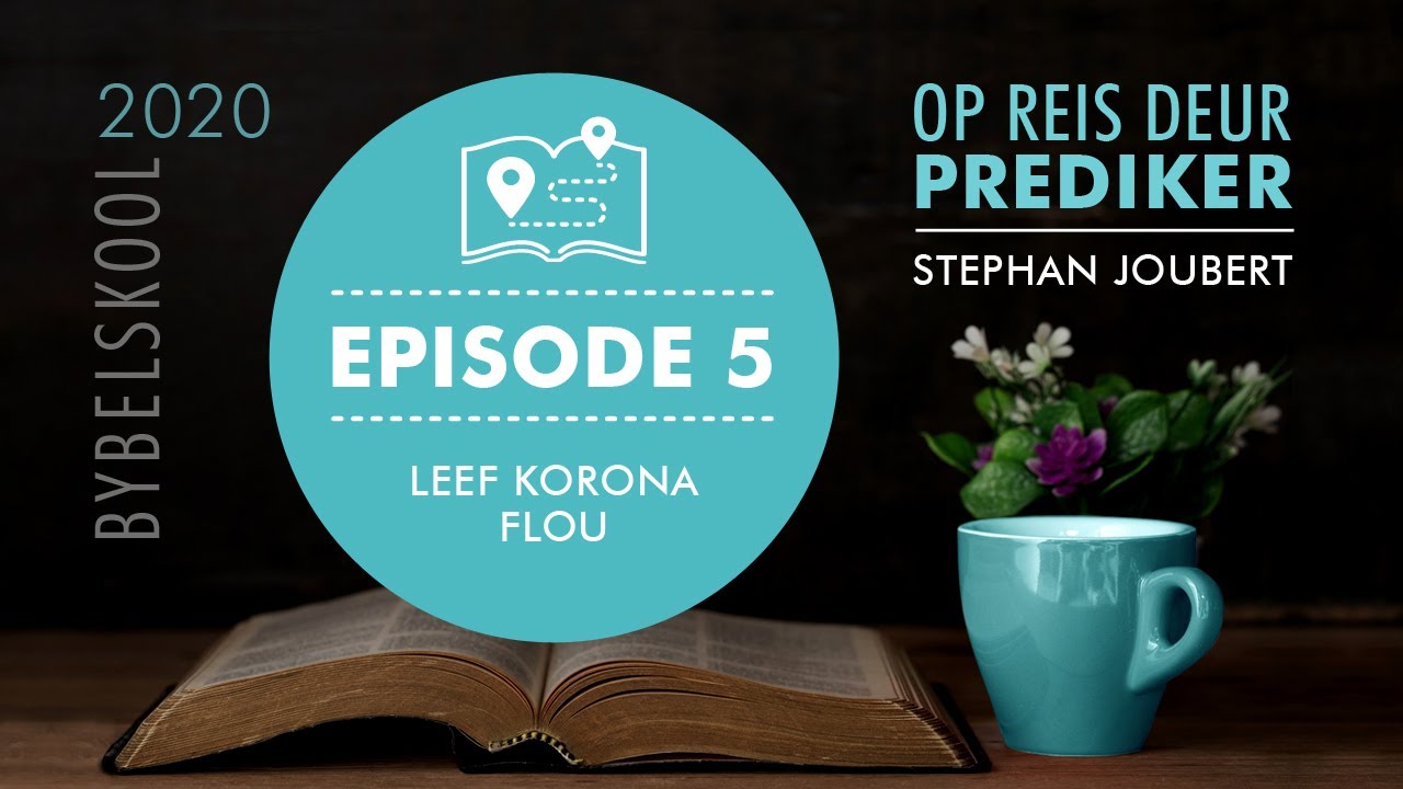 Leef Korona Flou | Stephan Joubert