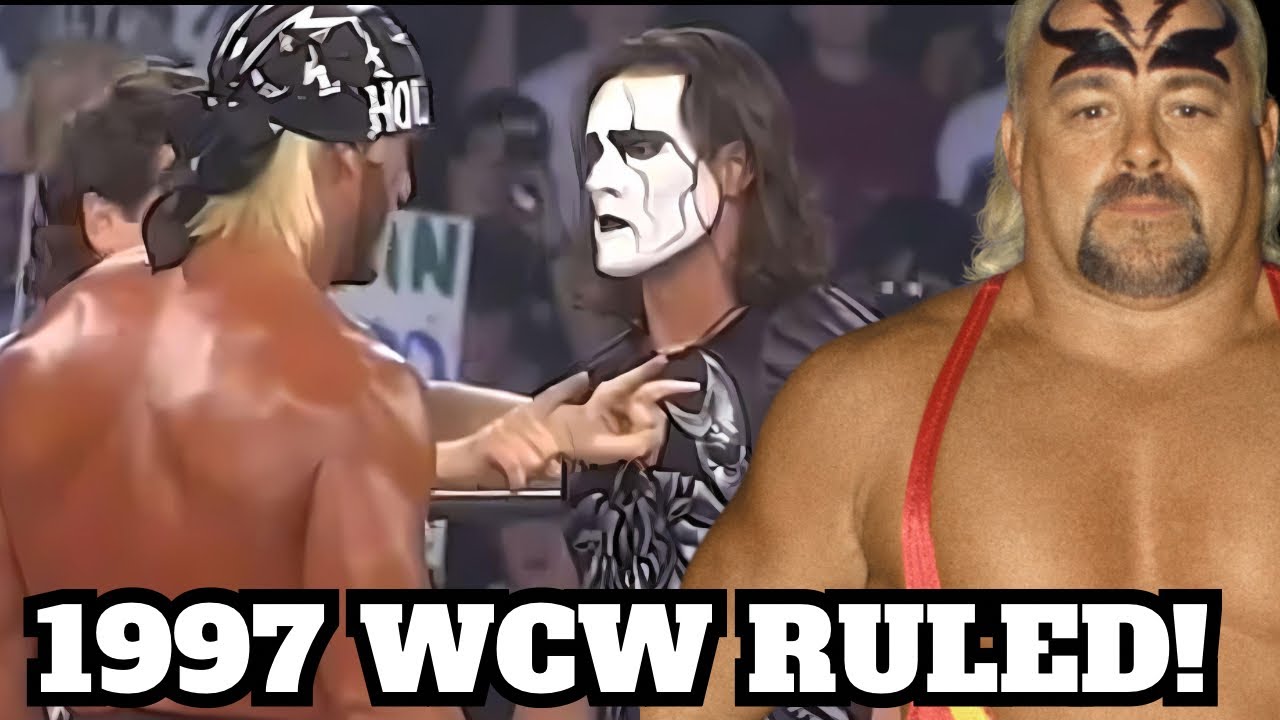 Why Wrestling Companies Should Study 1997 WCW & WWF | What Mike Likes in Pro Wrestling 