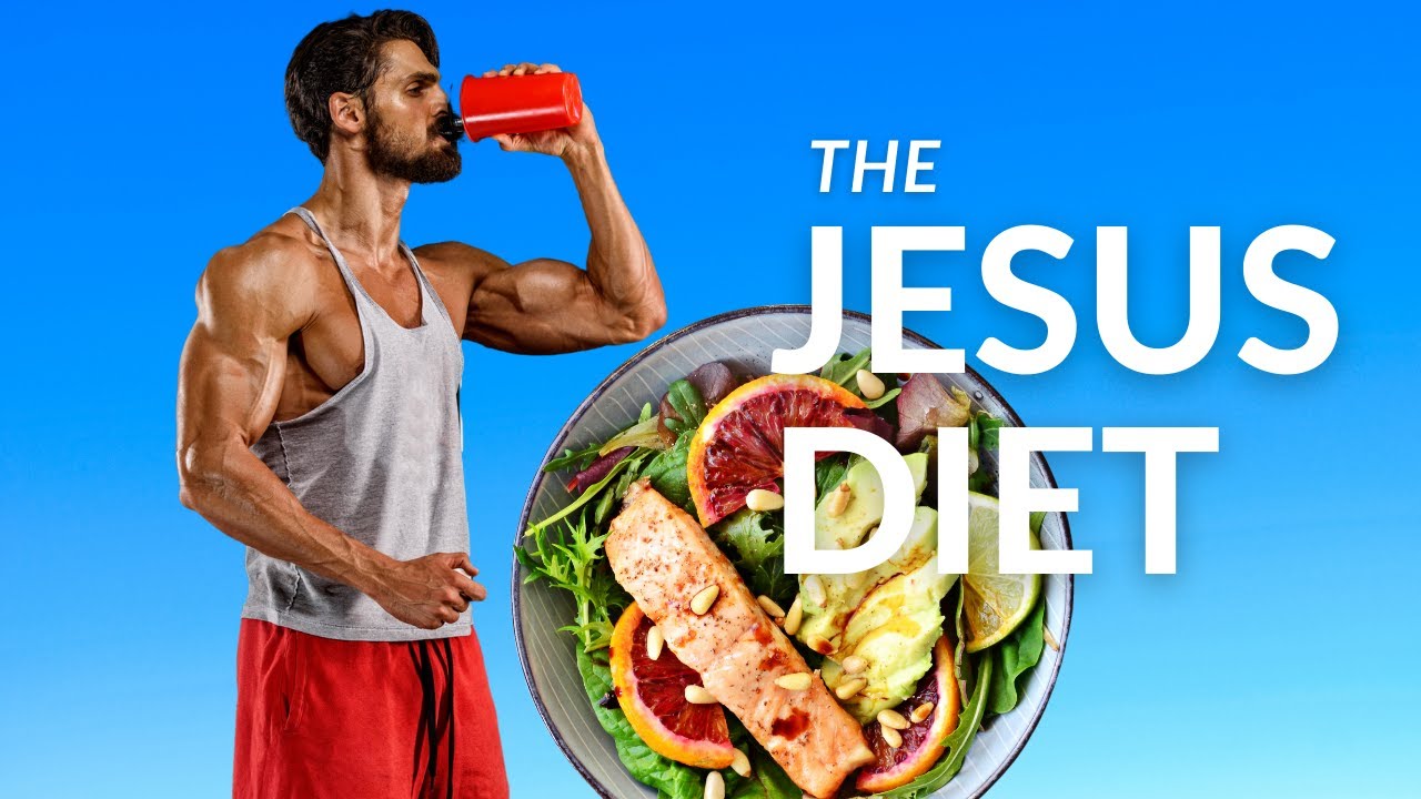 The Jesus Diet