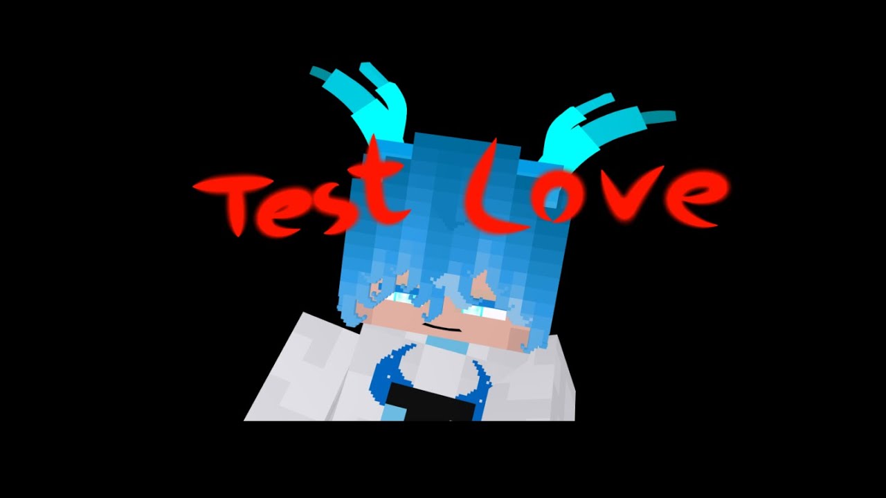 Minecraft Animation Boy love // Test Love ep.31