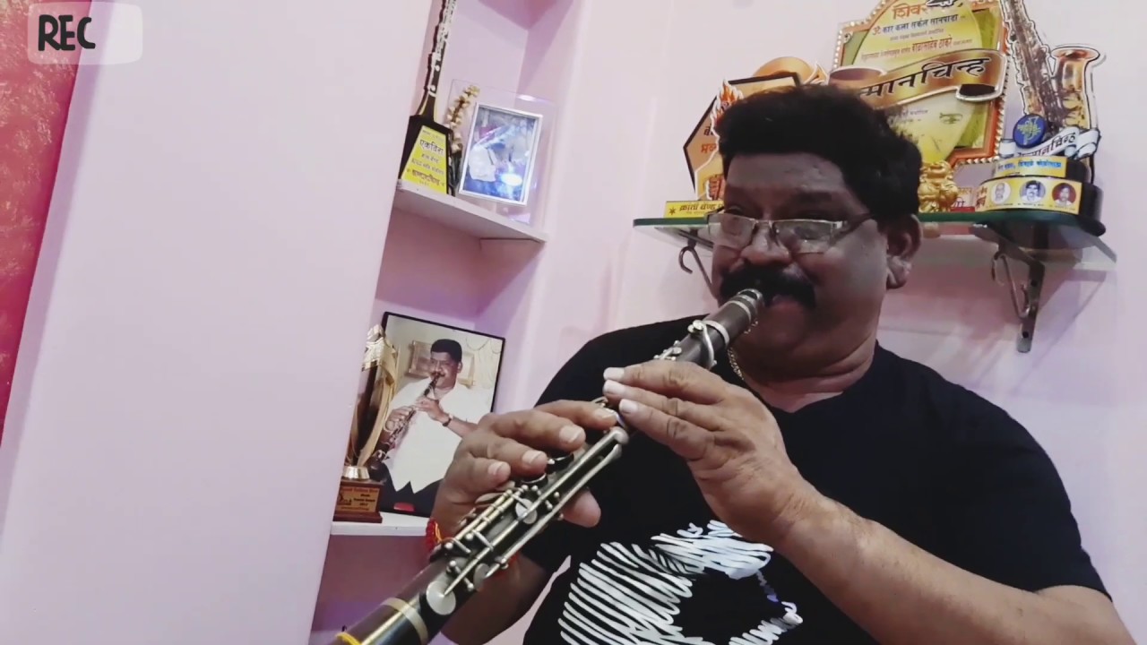 Bahaaro Phool Barsao | Master - Anand Maruti Joshi | Instrumental Karaoke |