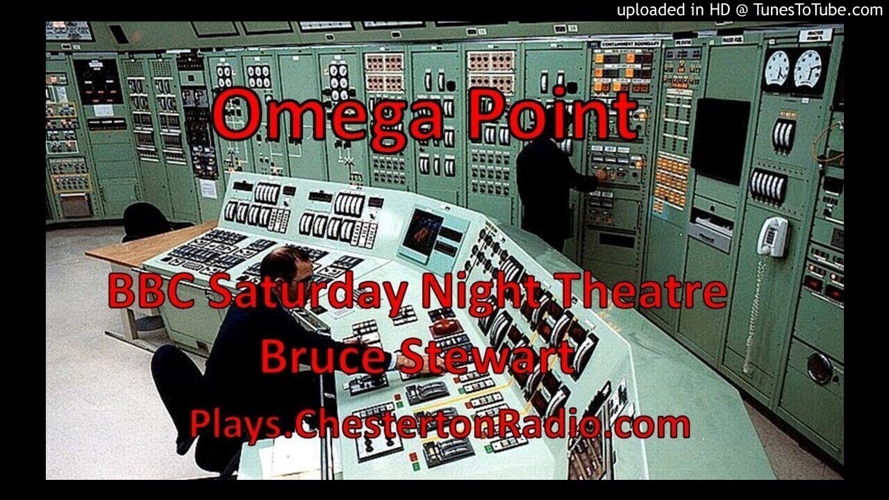 Omega Point - BBC Saturday Night Theatre - Bruce Stewart