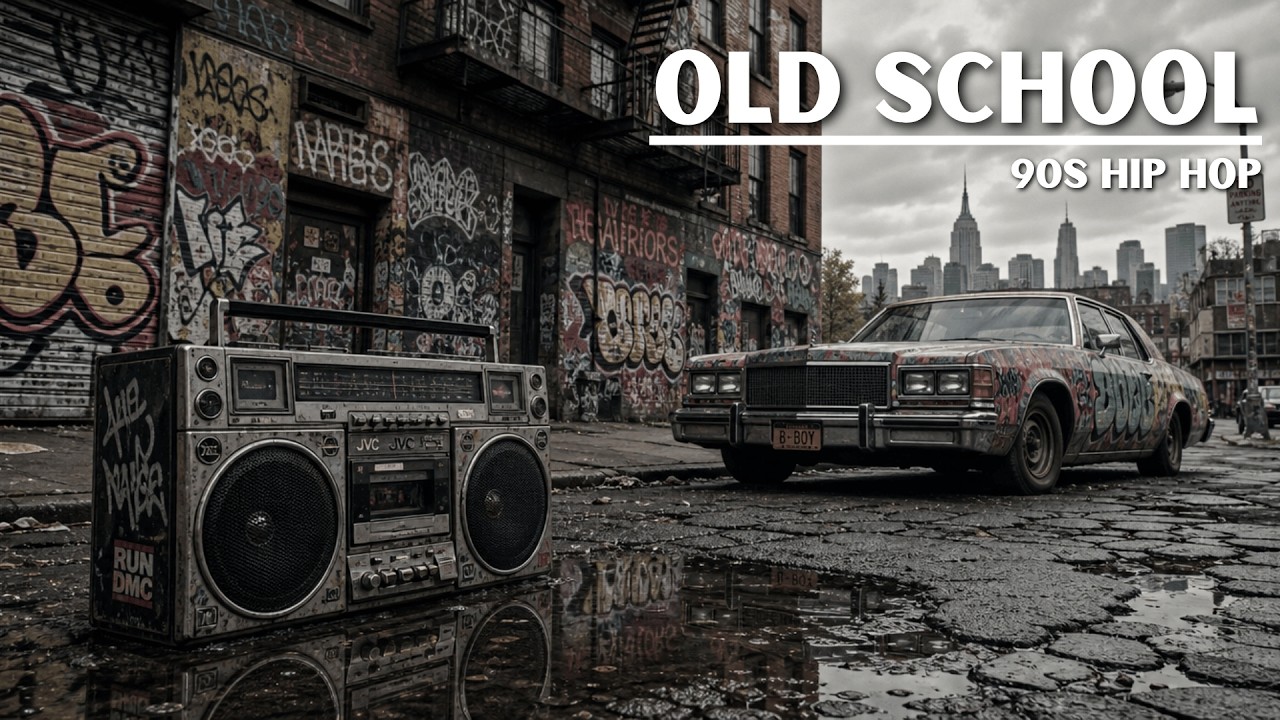 Golden Era Hip Hop Mix 2026 | 90s&ndash;2000s Gangsta Rap Bangers | No Skip Classics