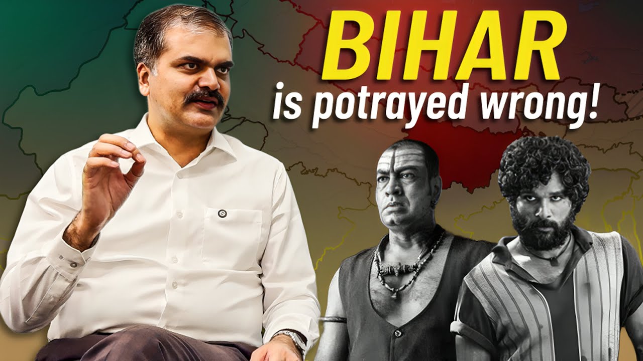 IPS Vikas Vaibhav on Transforming Bihar | Let&rsquo;s Inspire Bihar | Crime, Governance & Change