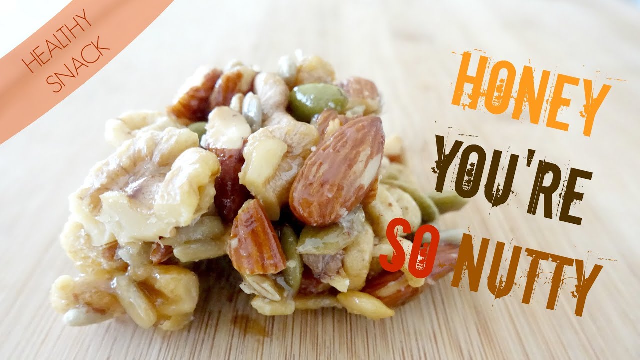 HONEY CHERRIOS NUTTY BITES