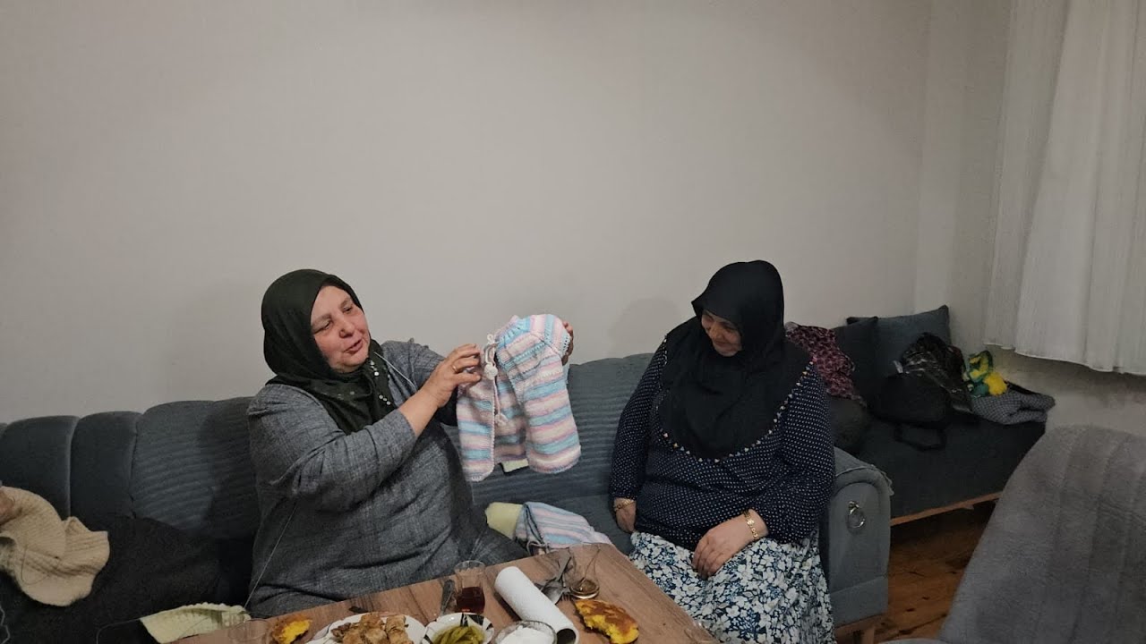 ‼️EL EMEĞİ GÖZ NURU KUZENİM BENİ BIRAKMADI ‼️