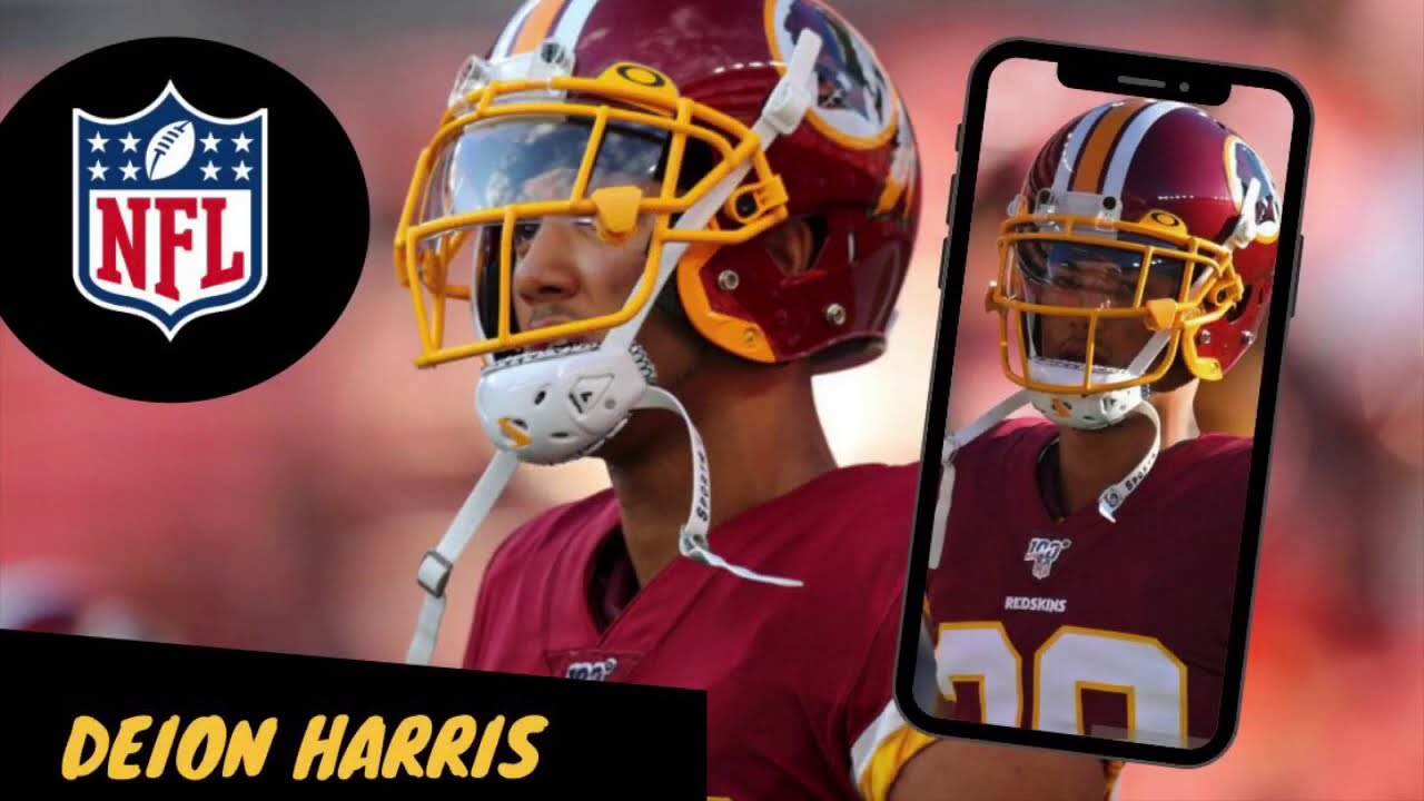 Deion Harris, CB, NFL Free Agent Workout | Former Washington CB