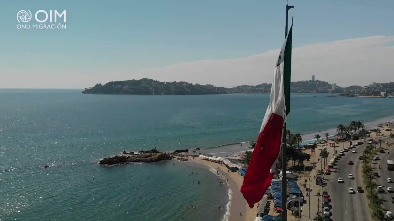 ONU Ayuda a Acapulco
