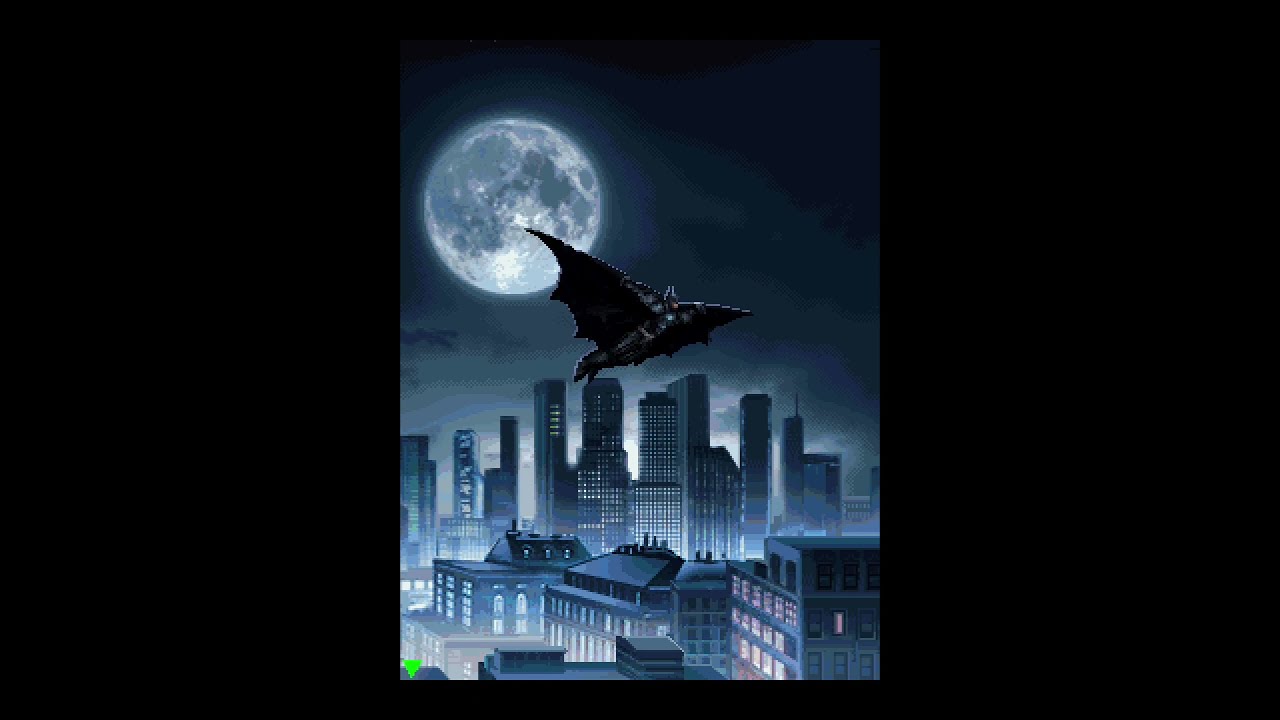 The Dark Knight Rises (Java ME Game) - Walkthrough (No Commentary)