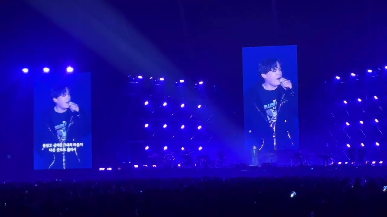 M.C THE MAX(엠씨더맥스) - 어김없이 260117 겨울나기 부산